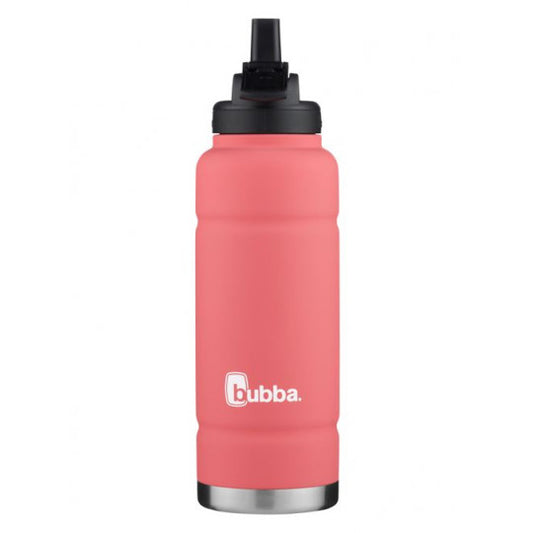 Botella Bubba Trailblazer 1,2lts c/ Pajita Electric Berry Mate