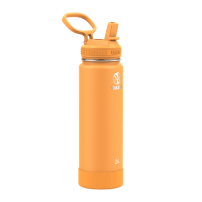 TAKEYA ACTIVES STRAW 24OZ