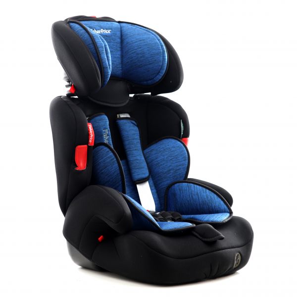 Car Seat Unix Azul  - FP1902