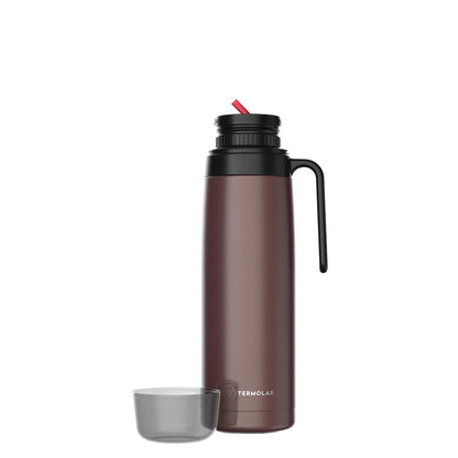 Termo Acero Inox. 1L - Clickmate - Termolar R-Evolution