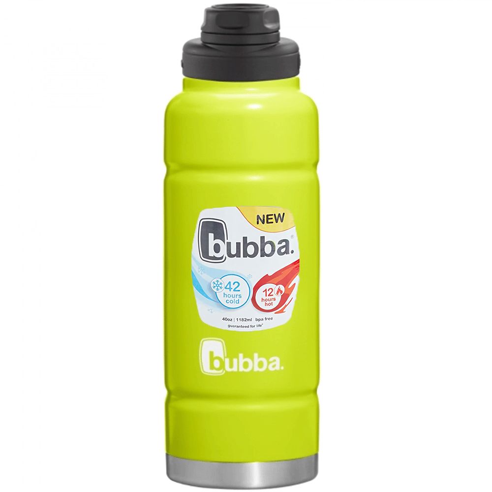 Botella Bubba Trailblazer 1,2 l con tapa a rosca