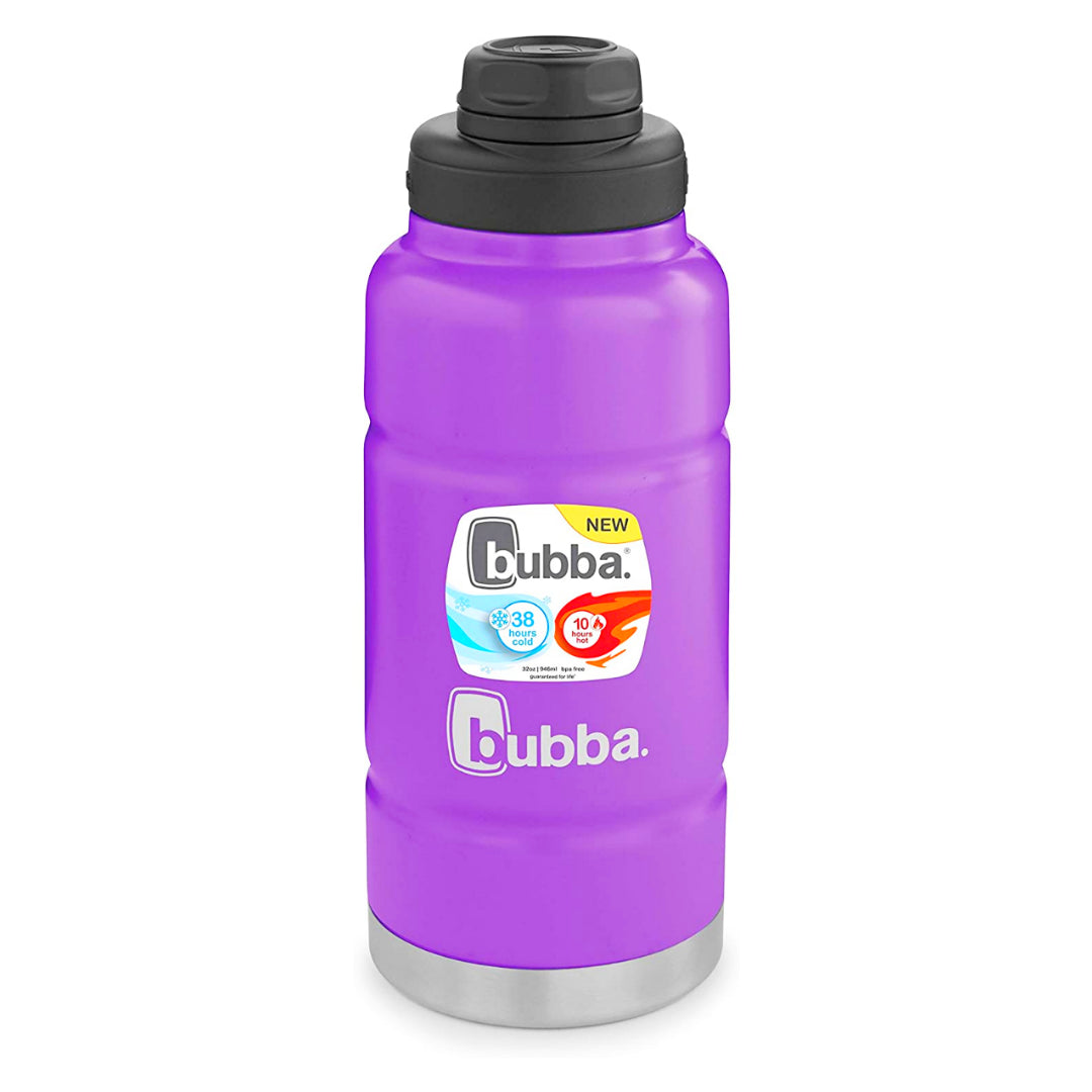 Botella BUBBA® Trailblazer 946ml con Tapa Rosca