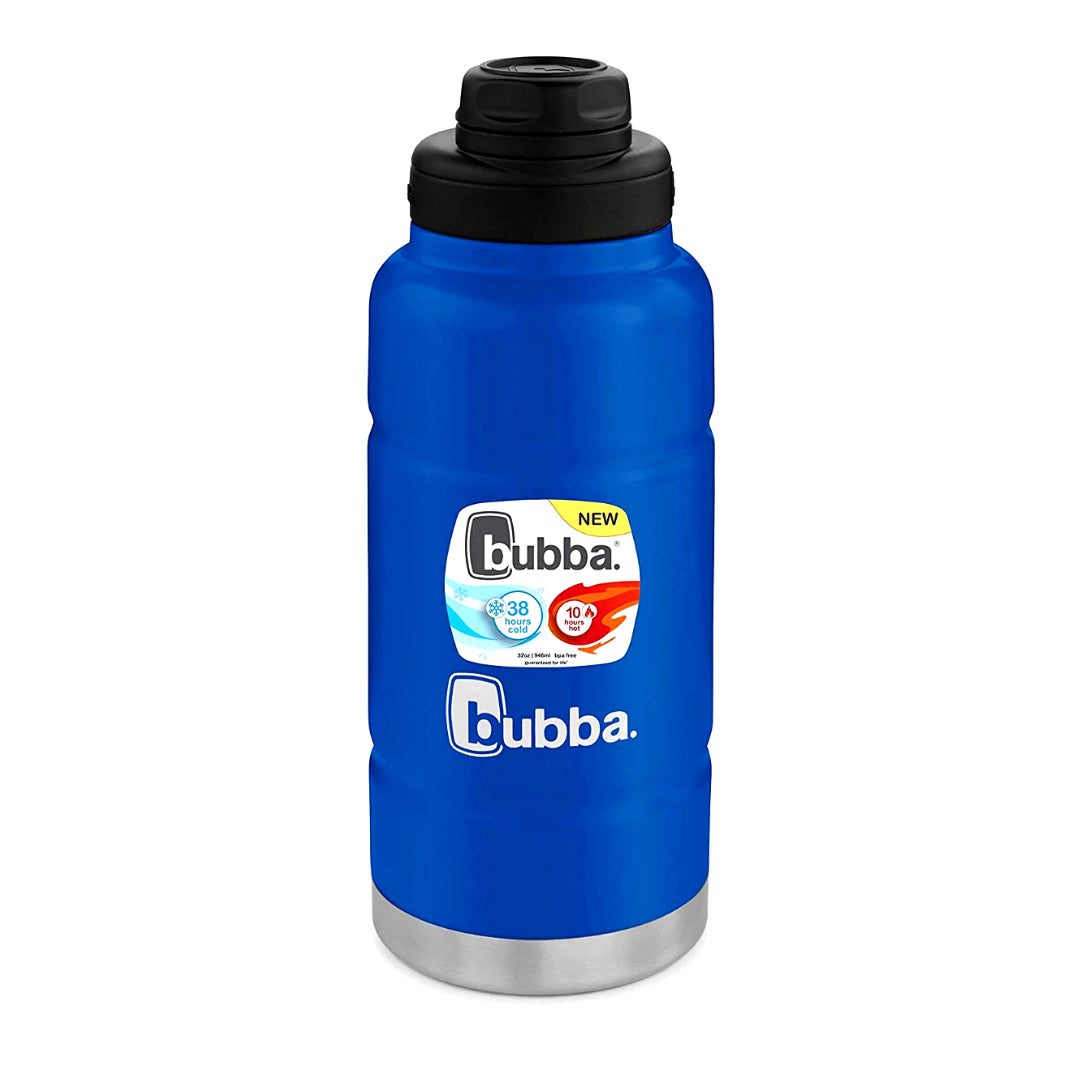 Botella BUBBA® Trailblazer 946ml con Tapa Rosca