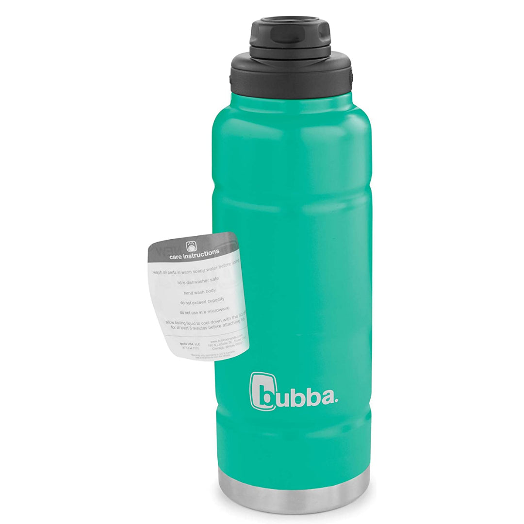 Botella Bubba Trailblazer 1,2 l con tapa a rosca