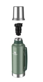 TERMO CLASSIC MATE SYSTEM 1,2 LTS VERDE