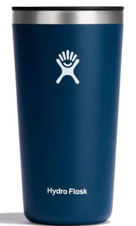 20 OZ ALL AROUND TUMBLER PRESS-IN LID