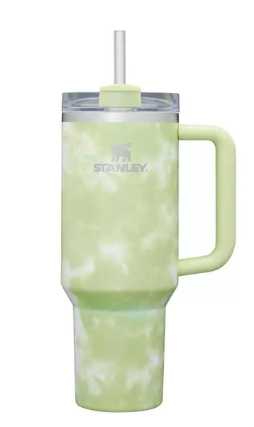 STANLEY QUENCHER CITRON TIE DYE 887ML