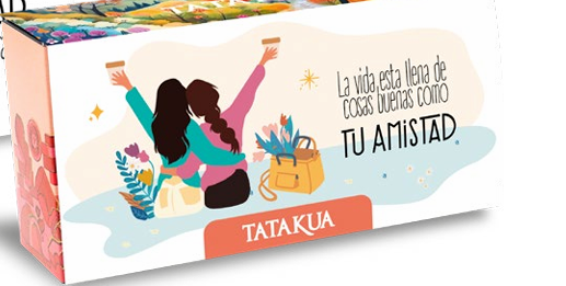 PACK X 2 MEGA ALFAJORES EDICIÓN LIMITADA SABOR COCO TATAKUA