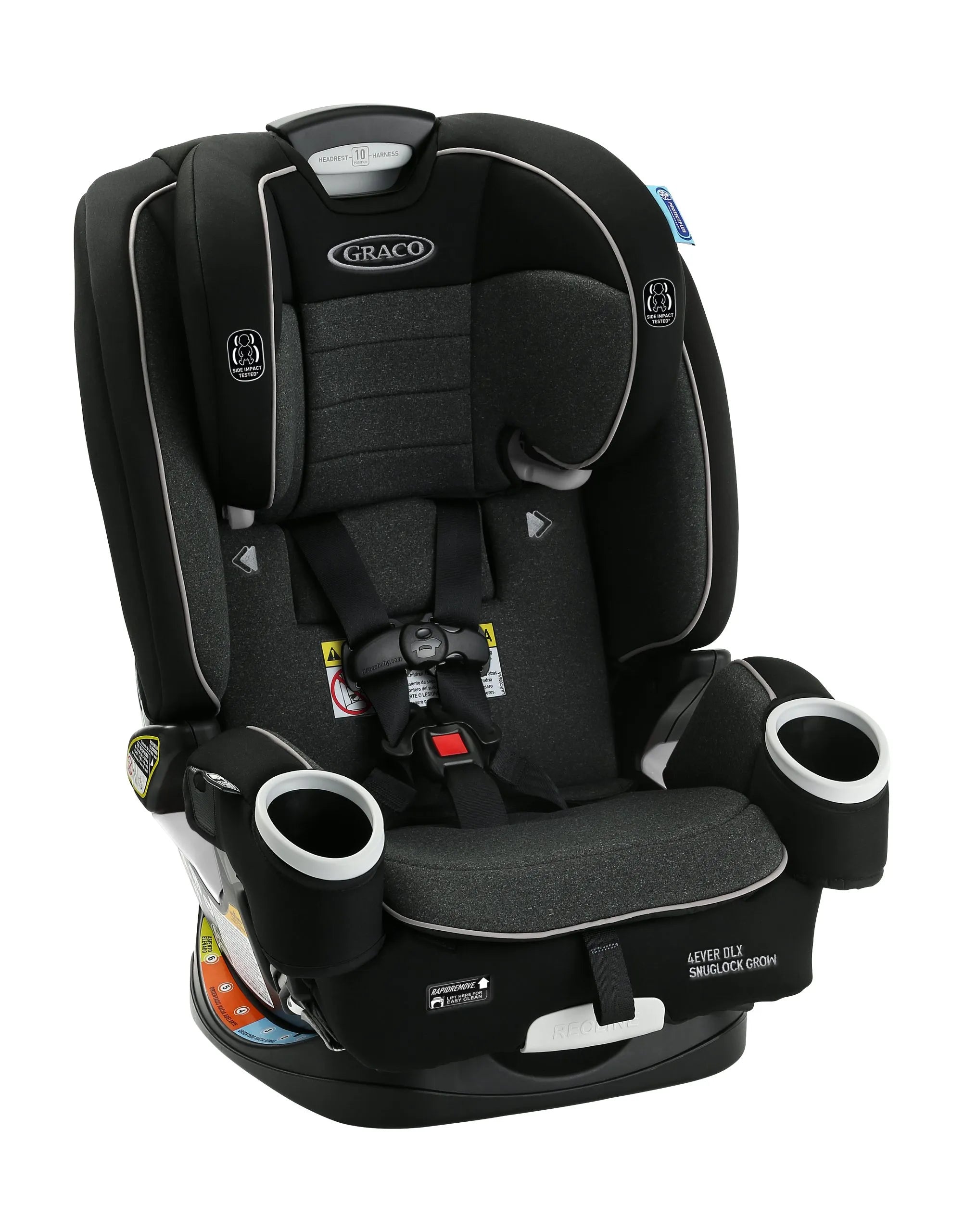 Car Seat Graco 4ever DLX SnugLock® Grow - Maison