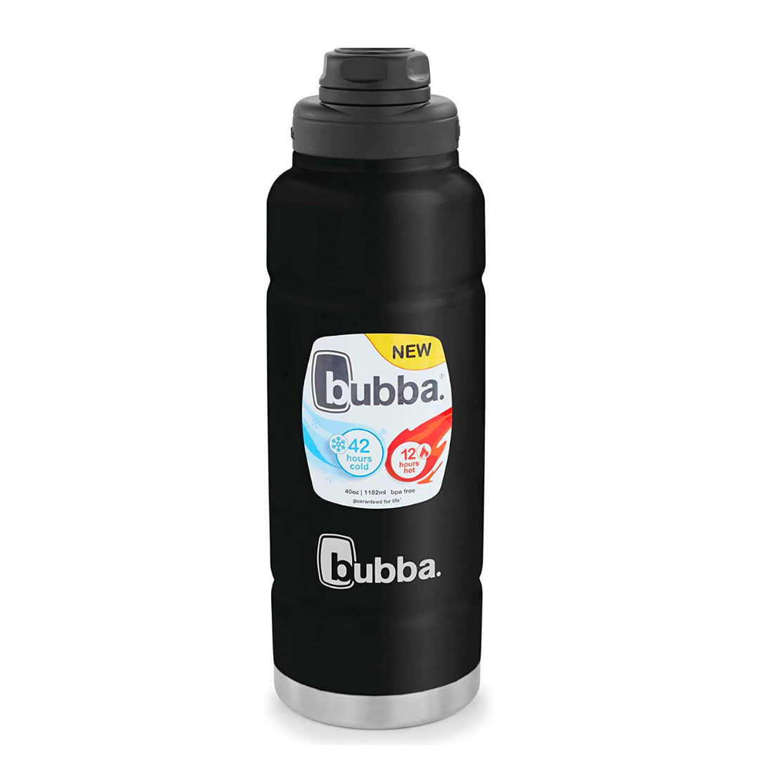 Botella Bubba Trailblazer 1,2 l con tapa a rosca