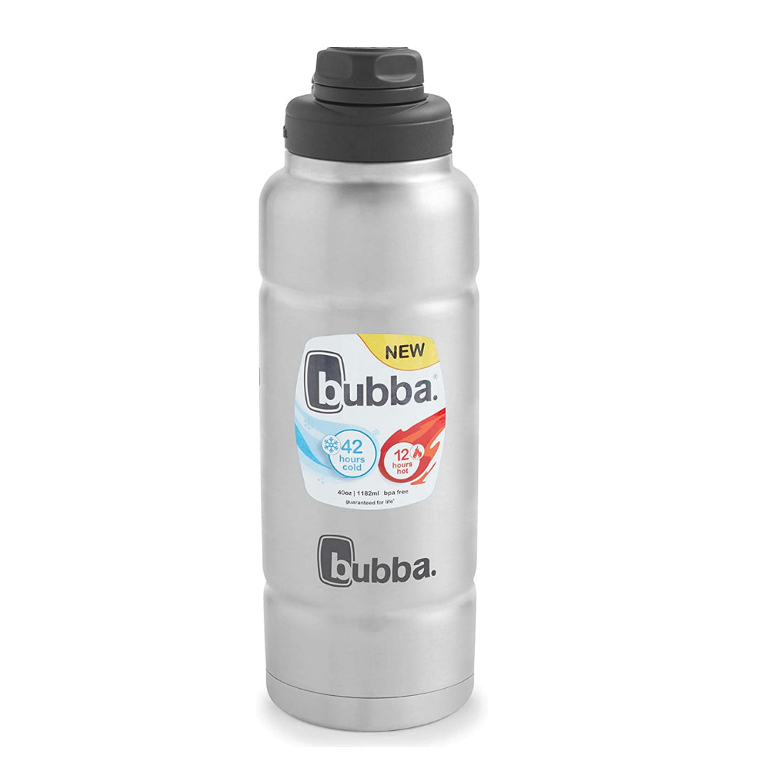 Botella Bubba Trailblazer 1,2 l con tapa a rosca