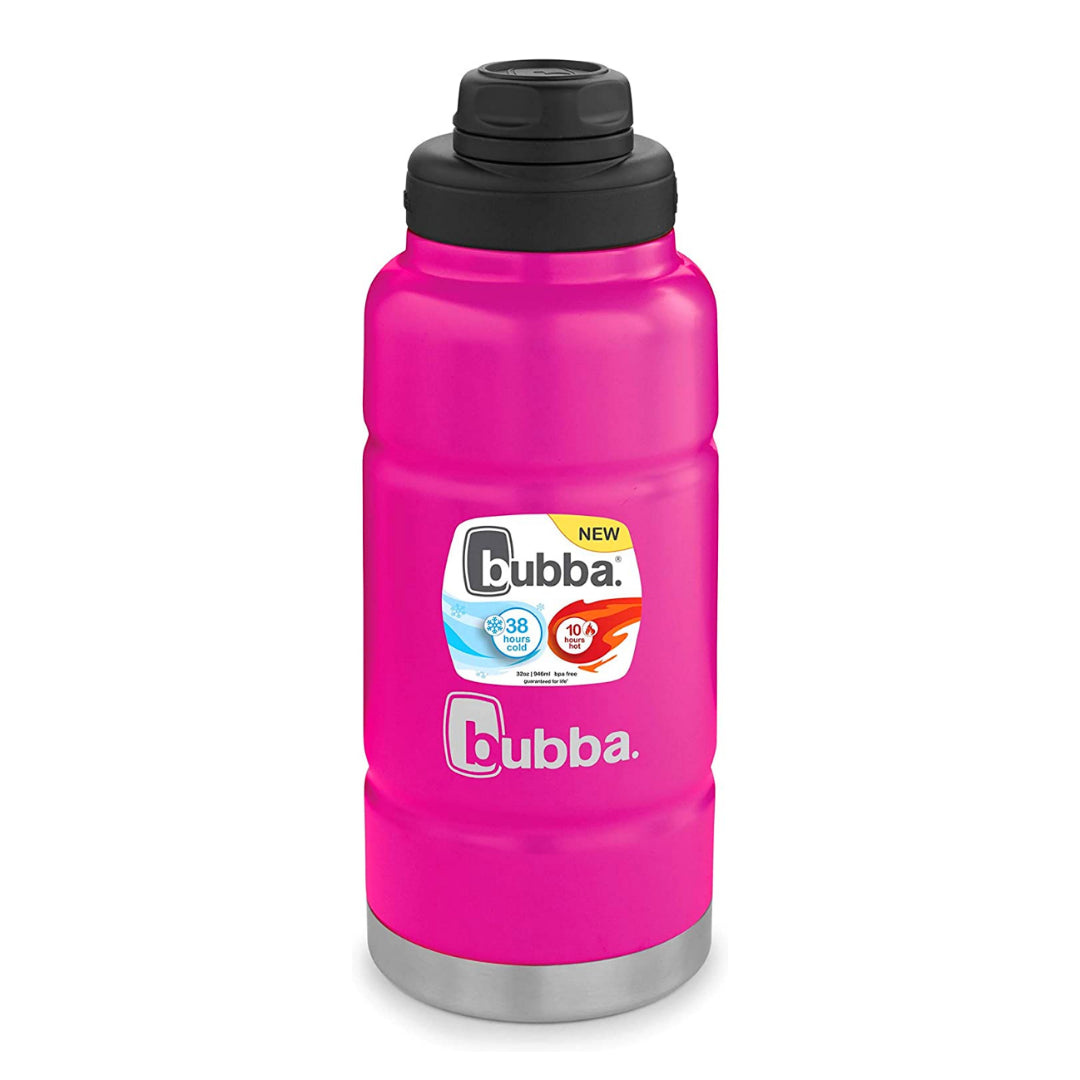 Botella BUBBA® Trailblazer 946ml con Tapa Rosca