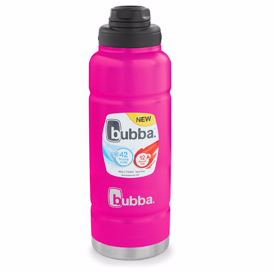 Botella Bubba Trailblazer 1,2 l con tapa a rosca