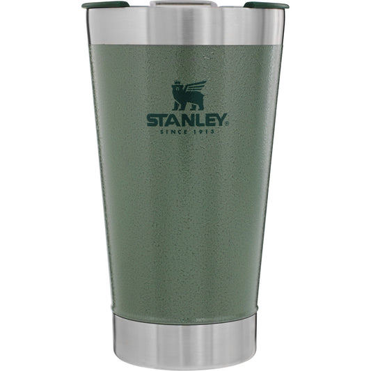 Vaso Stanley Classic 473 ml Verde C/Tapa+Abridor