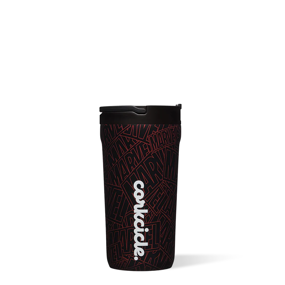 KIDS CUP - 12 OZ - MARVEL - MARVEL LOGO