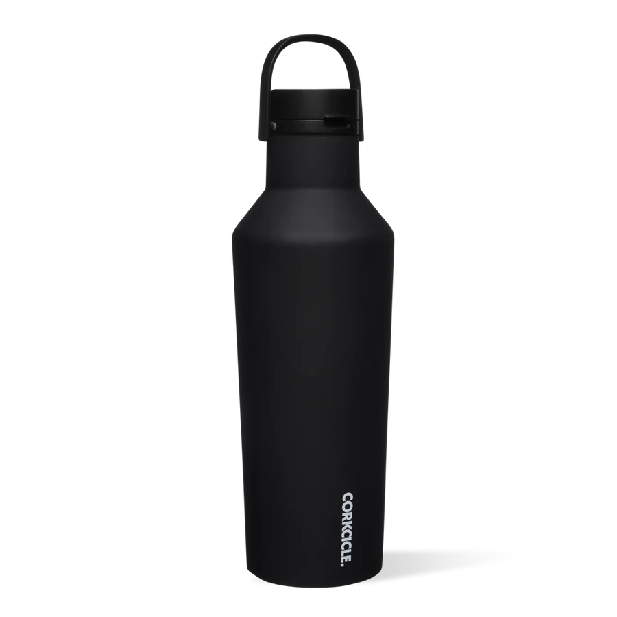 SPORT CANTEEN - 946ML BLACK