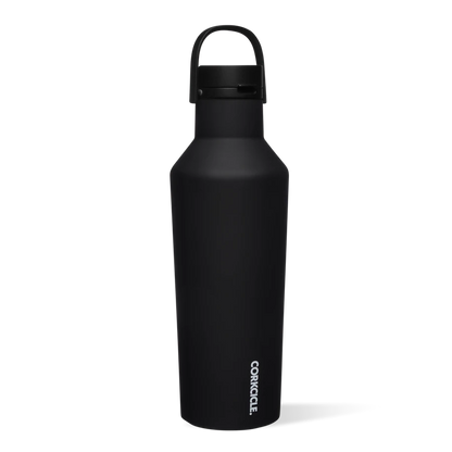 SPORT CANTEEN - 946ML BLACK