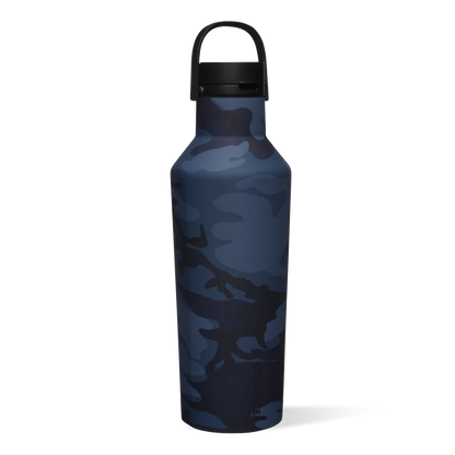 SPORT CANTEEN - 32 OZ - NAVY CAMO