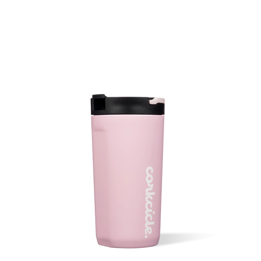 KIDS CUP - 12 OZ - GLOSS ROSE QUARTZ