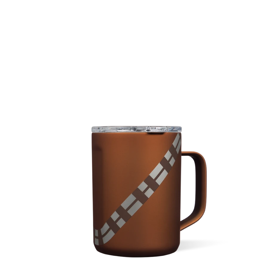 MUG - 16 OZ - STAR WARS - CHEWBACCA