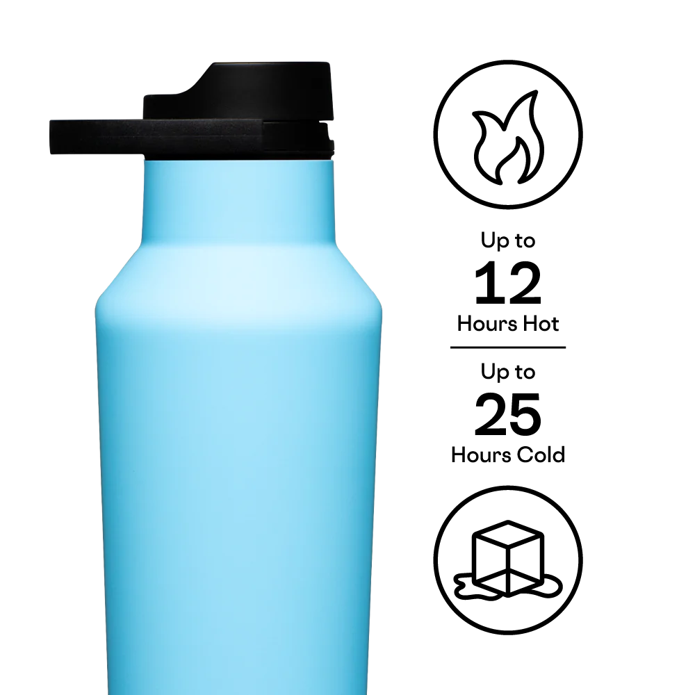 SPORT CANTEEN - 32 OZ - POWDER BLUE