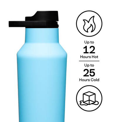 SPORT CANTEEN - 32 OZ - POWDER BLUE