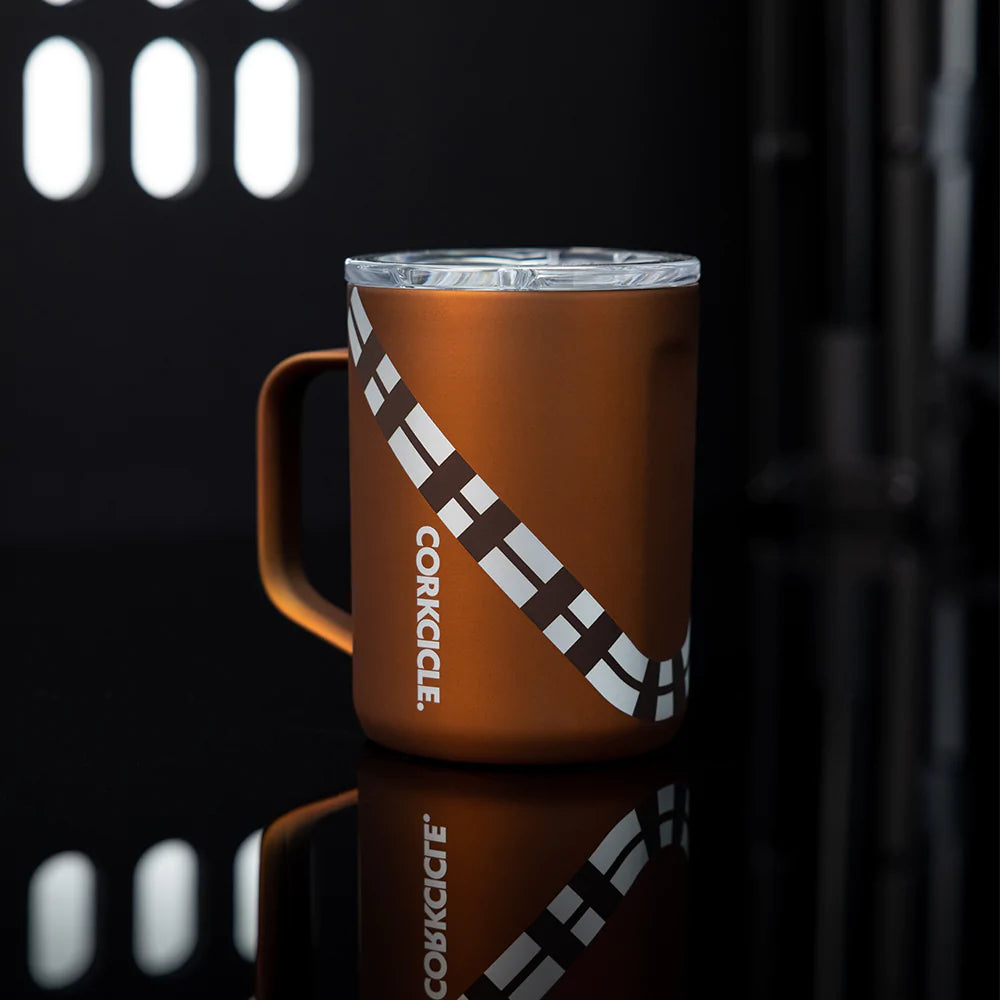 MUG - 16 OZ - STAR WARS - CHEWBACCA