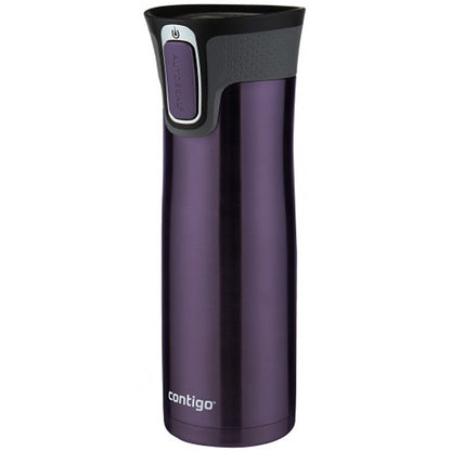 Vaso Térmico CONTIGO West Loop Violet 591ml