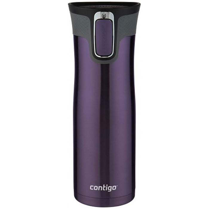 Vaso Térmico CONTIGO West Loop Violet 591ml