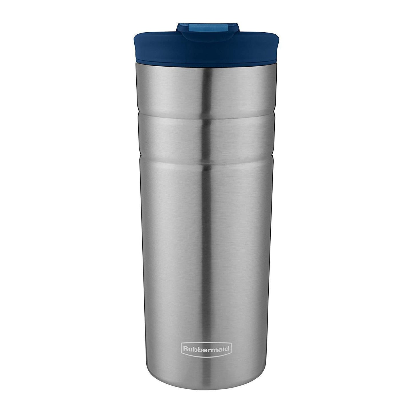 Vaso Térmico Rubbermaid Leak-Proof Tapa Azul 473ml