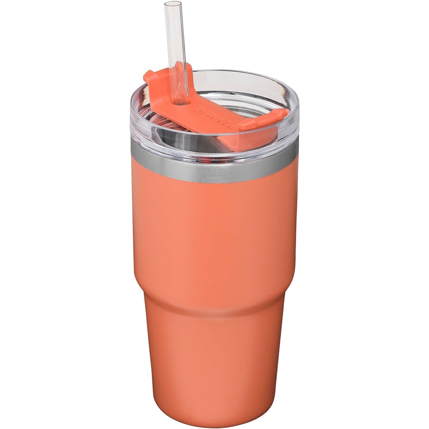 Mug Adventure C/pajita 590 Ml Grapefruit