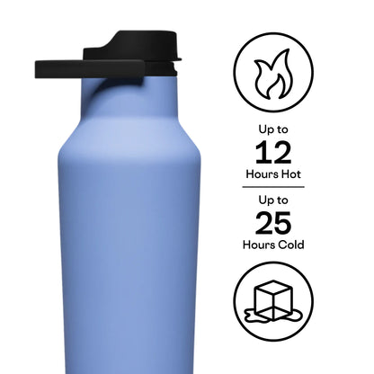 SPORT CANTEEN - 32 OZ - PERIWINKLE