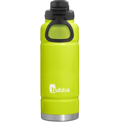 Botella Bubba Trailblazer 1,2lts c/ Tapa a Rosca Sour Apple