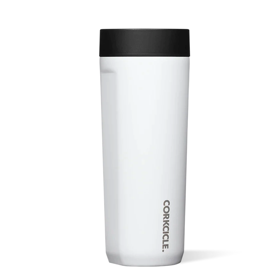 COMMUTER CUP - 17 OZ - GLOSS WHITE