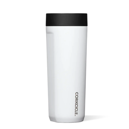 COMMUTER CUP - 17 OZ - GLOSS WHITE