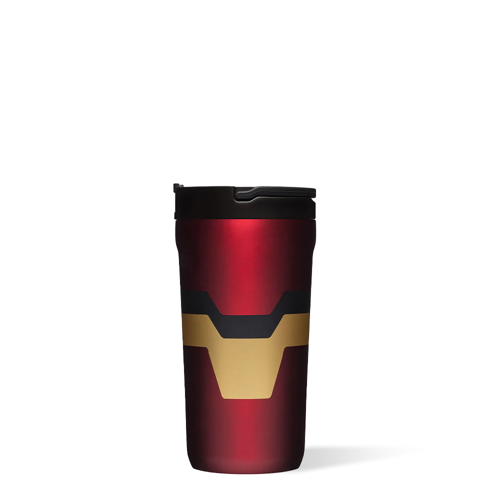 KIDS CUP - 12 OZ - MARVEL - IRON MAN