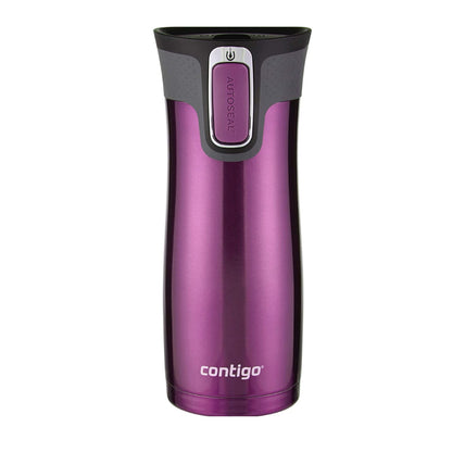 Vaso Térmico CONTIGO® West Loop Radiant Orchid 473ml