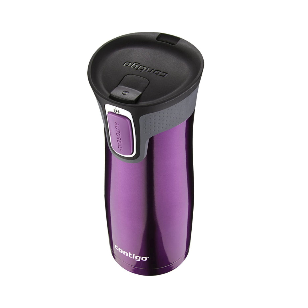 Vaso Térmico CONTIGO® West Loop Radiant Orchid 473ml