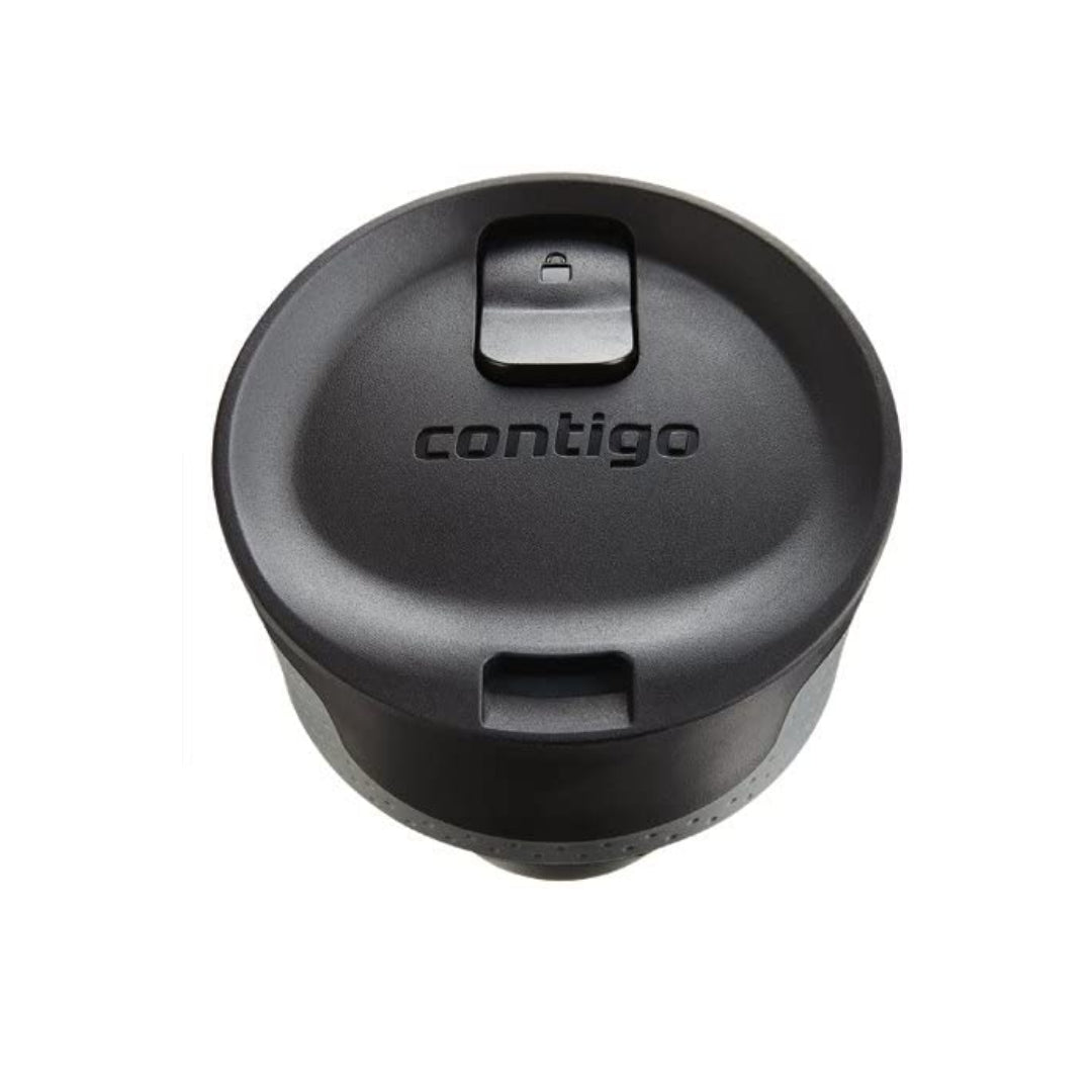 Vaso Térmico CONTIGO® West Loop Black Matte 473ml