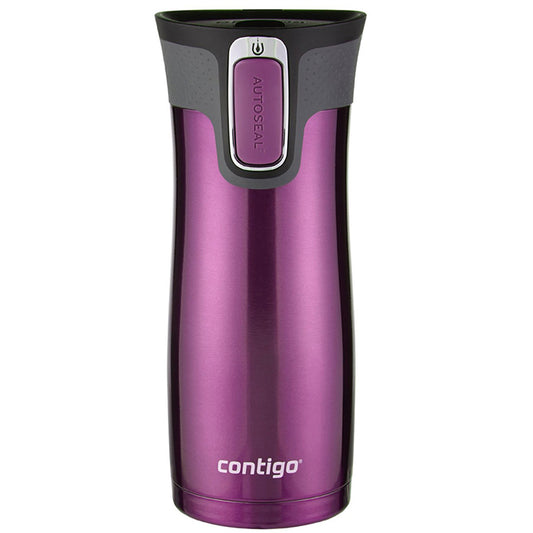 Vaso Térmico CONTIGO West Loop Radiant Orchid 473ml