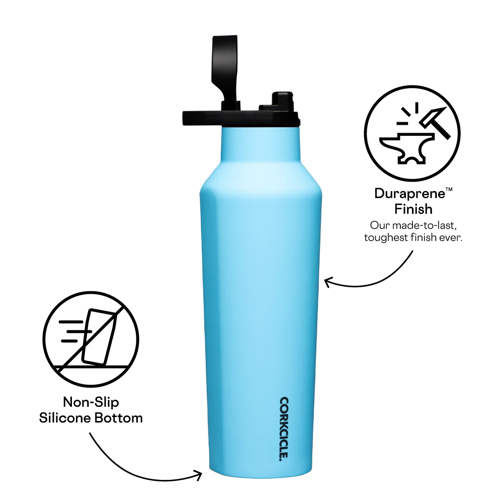 SPORT CANTEEN - 32 OZ - POWDER BLUE