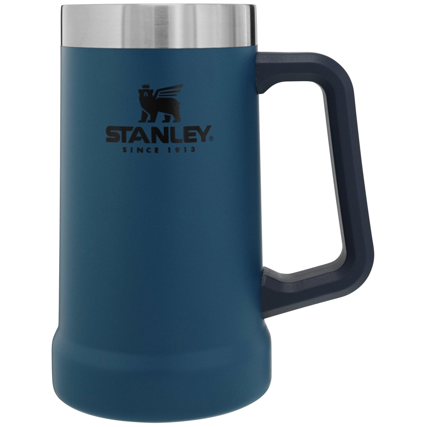 Manija Stein Adventure Stanley 709 ml Azul