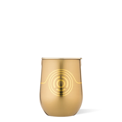 STEMLESS - 12 OZ - STAR WARS - C3PO