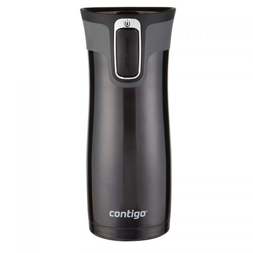 Vaso Térmico CONTIGO West Loop Black 473ml