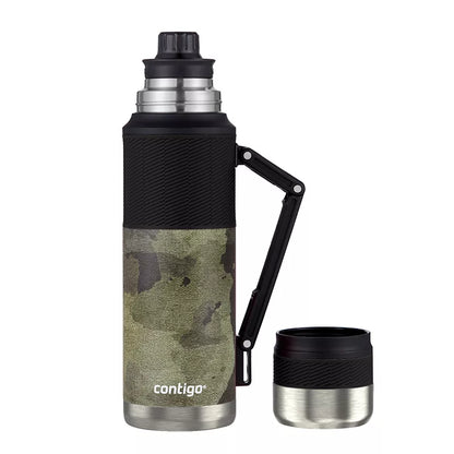 Termo Contigo 1.1lts Textured Cammo con Manija