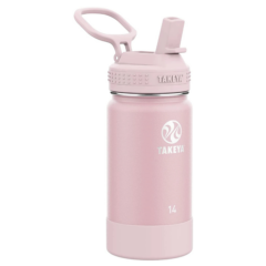 Botella Takeya Actives Kids Straw 14oz - Imagen 3