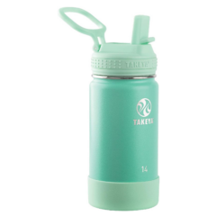 Botella Takeya Actives Kids Straw 14oz - Imagen 4