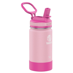 Botella Takeya Actives Kids Straw 14oz