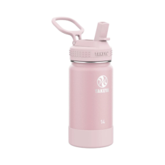 Alternative view of Botella Takeya Actives Kids Straw 14oz/414ml
