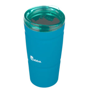 Vaso Térmico Bubba® Cervecero de Acero Inoxidable 532ml Azul c/ Tapa